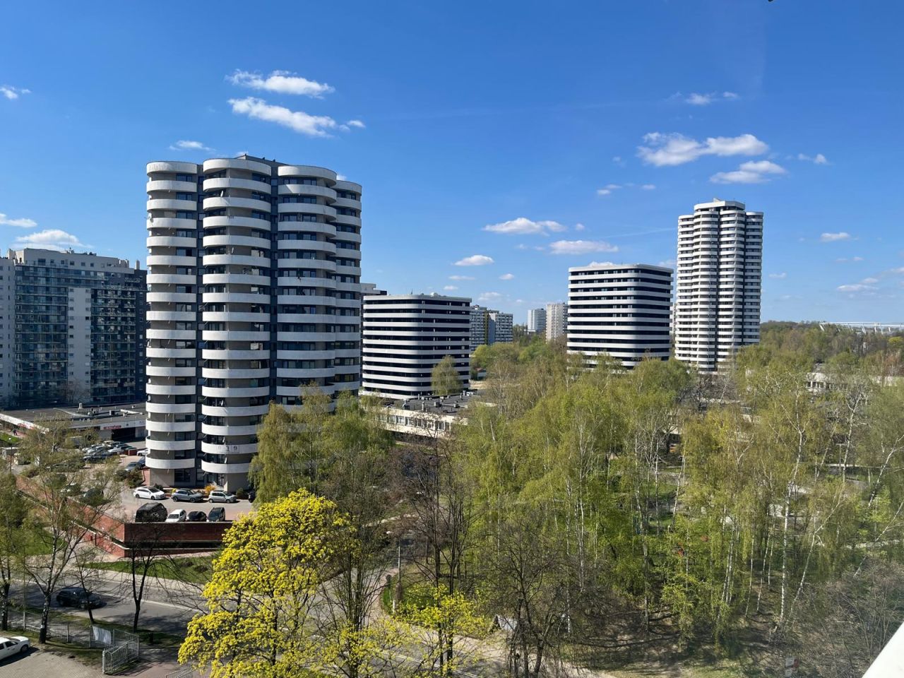 Mieszkanie 2-pokojowe Katowice os. Tysiąclecia, ul. Tysiąclecia. Zdjęcie 1