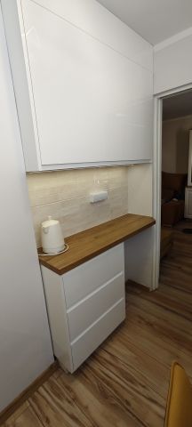 Mieszkanie 1-pokojowe Gdańsk Brzeźno, ul. Polskiego Czerwonego Krzyża. Zdjęcie 11