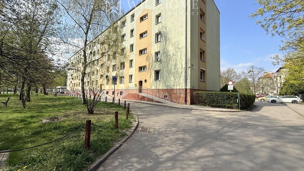 Mieszkanie 2-pokojowe Wrocław Sołtysowice, ul. Sołtysowicka. Zdjęcie 2