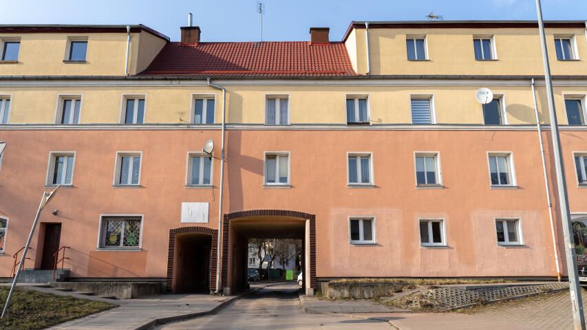 Mieszkanie 2-pokojowe Elbląg, ul. Brzeska. Zdjęcie 12