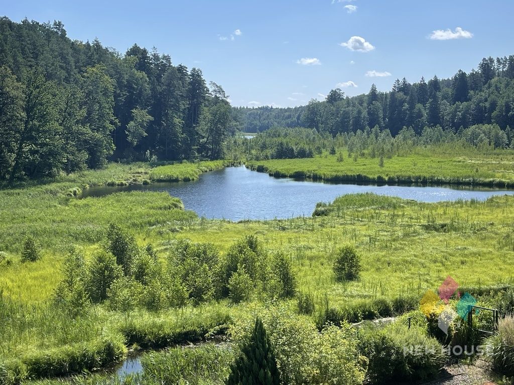 dom wolnostojący, 6 pokoi Gronity, ul. Zielona Dolina. Zdjęcie 3