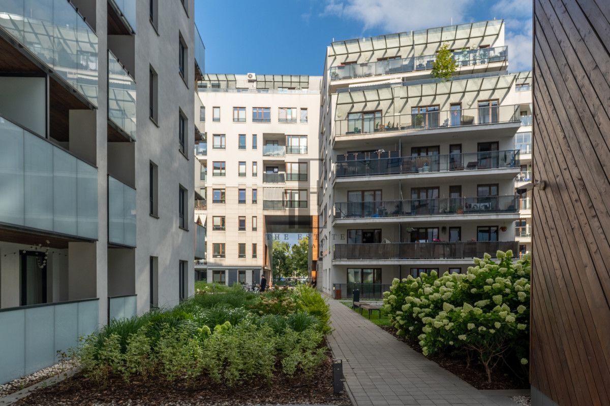 Mieszkanie 3-pokojowe Warszawa Mokotów, al. gen. Władysława Sikorskiego. Zdjęcie 8