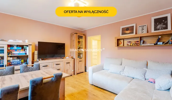 Mieszkanie 3-pokojowe Wieliczka, ul. Wincentego Pola