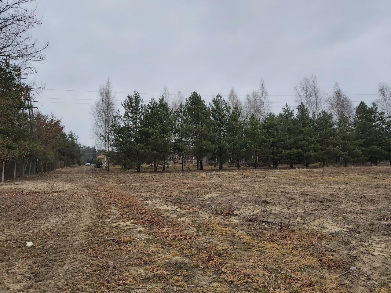 Działka rolno-budowlana Wola Pieczyska. Zdjęcie 8