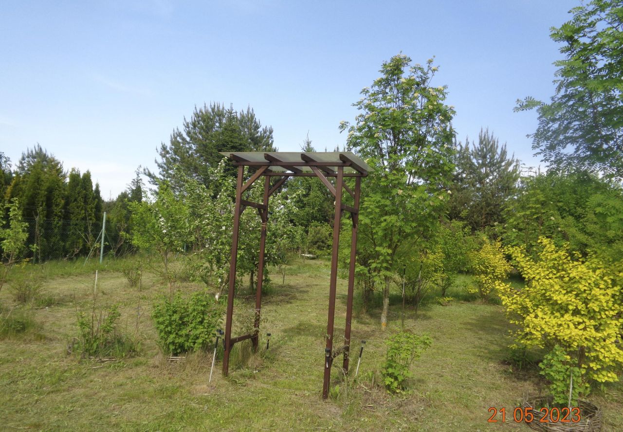 Działka rekreacyjna Grzybowo. Zdjęcie 12