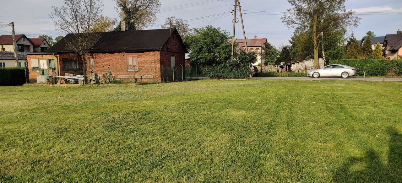 Działka inwestycyjna Łowicz Górki. Zdjęcie 3