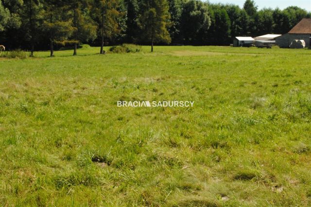 Działka inwestycyjna Gdów. Zdjęcie 1