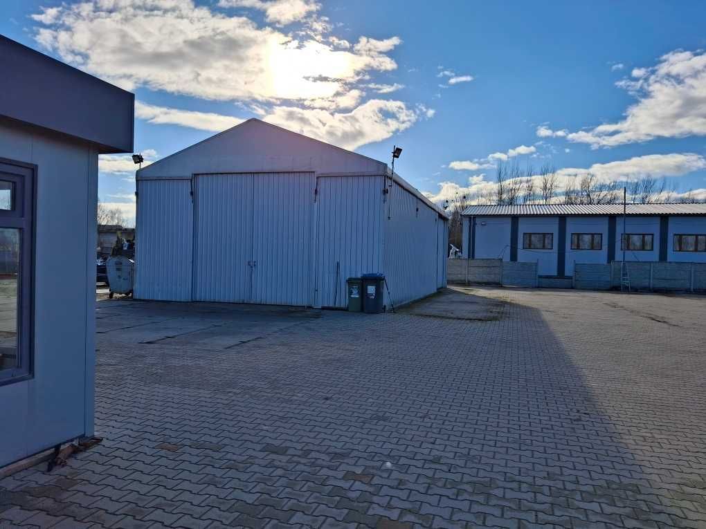 Hala/magazyn Miękinia