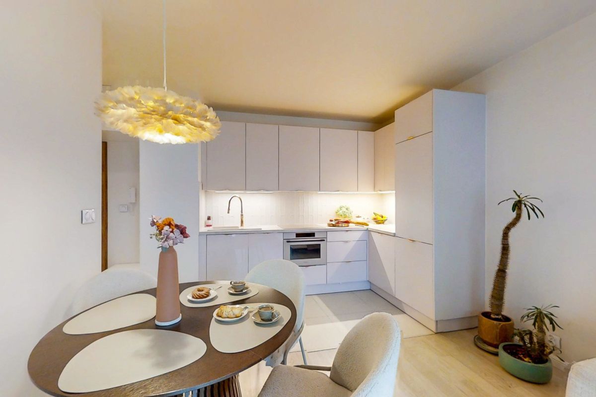 Mieszkanie 3-pokojowe Łódź Polesie, ul. Konstantynowska. Zdjęcie 4