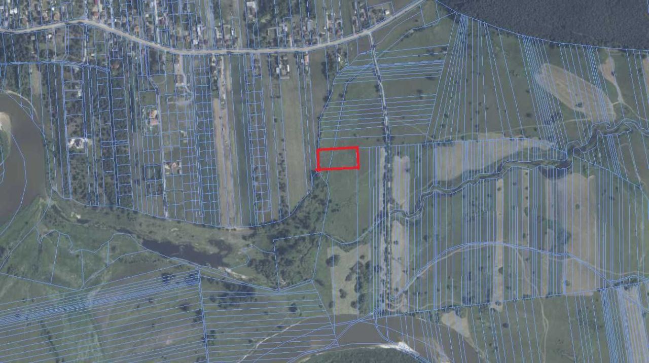 Działka rolna Brańszczyk