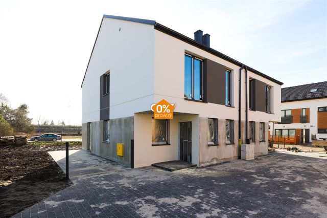 bliźniak, 4 pokoje Kraków Wzgórza Krzesławickie. Zdjęcie 1