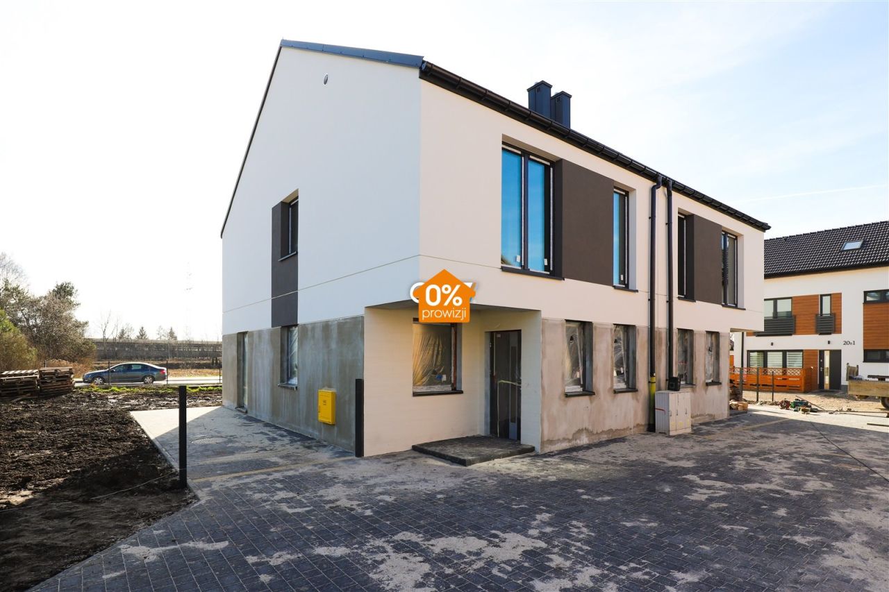 bliźniak, 4 pokoje Kraków Wzgórza Krzesławickie