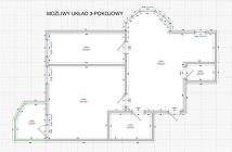 Mieszkanie 2-pokojowe Warszawa Ursynów, ul. Makolągwy. Zdjęcie 4