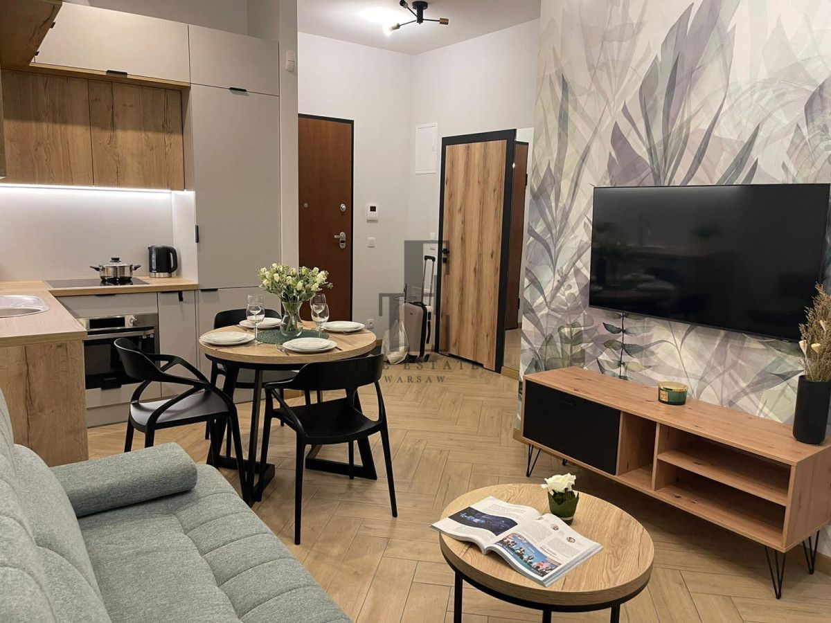 Mieszkanie 2-pokojowe Warszawa Wola, ul. Krochmalna. Zdjęcie 7