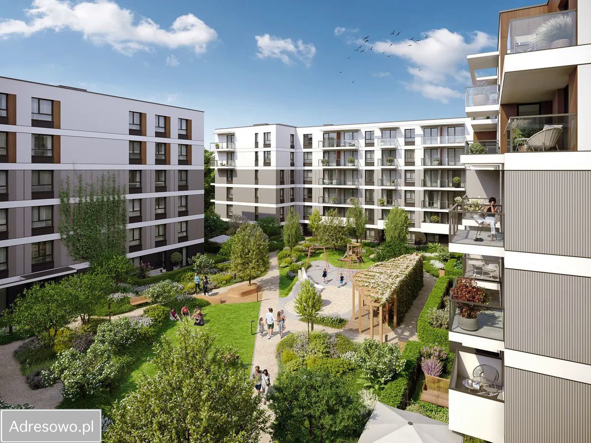 Mieszkanie 3-pokojowe Warszawa Mokotów, ul. Józefa Piusa Dziekońskiego. Zdjęcie 9