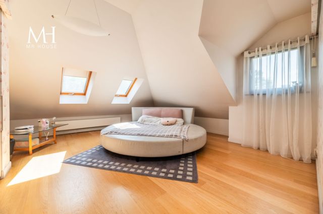 dom wolnostojący, 6 pokoi Zgierz Chełmy. Zdjęcie 11