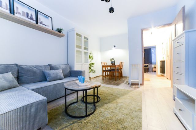 Mieszkanie 2-pokojowe Warszawa Śródmieście, ul. Niska. Zdjęcie 3