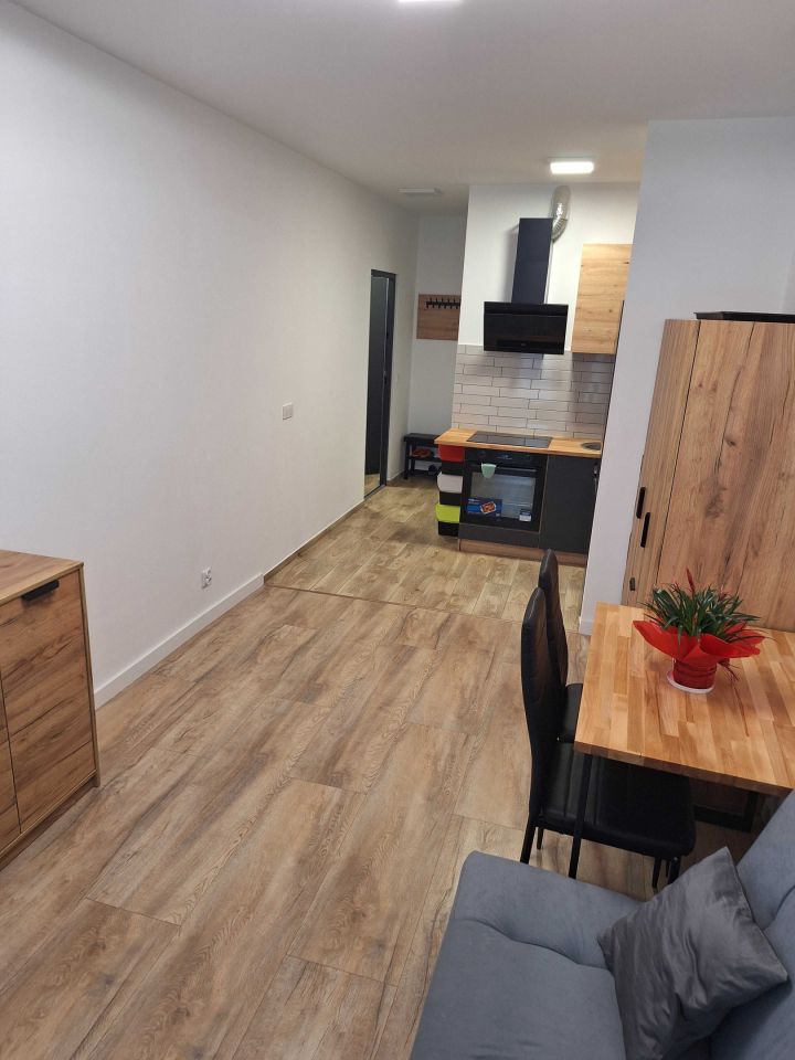 Mieszkanie 1-pokojowe Gdańsk Ujeścisko, ul. Przemyska. Zdjęcie 6