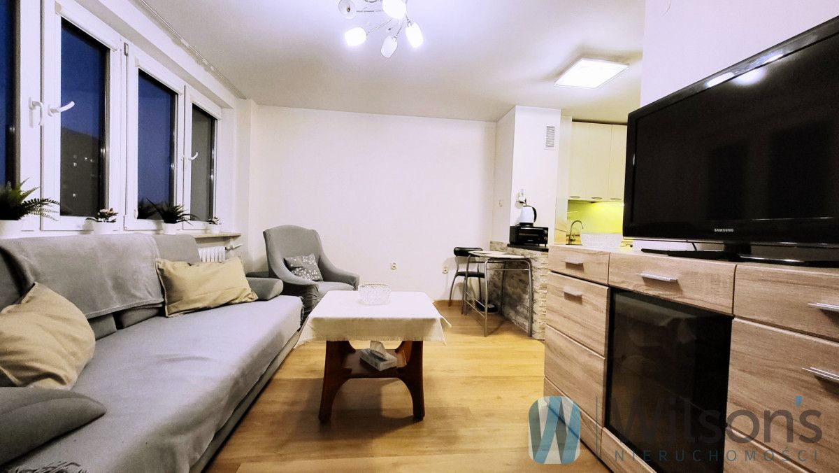 Mieszkanie 1-pokojowe Warszawa Bielany, ul. Antoniego Czechowa. Zdjęcie 2