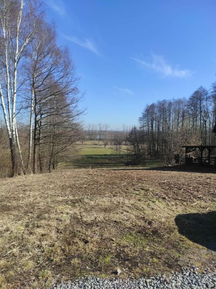 Działka budowlana Bujaków. Zdjęcie 8