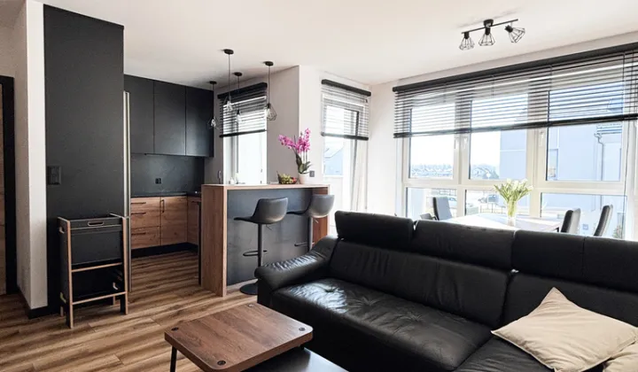 Mieszkanie 4-pokojowe Słupsk, ul. Łotewska