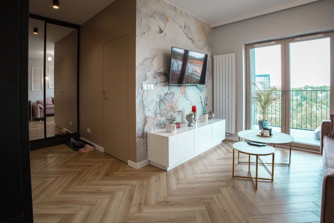 Mieszkanie 2-pokojowe Katowice Koszutka, ul. Słoneczna. Zdjęcie 3