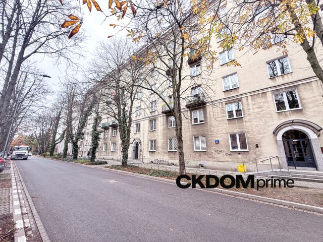Mieszkanie 1-pokojowe Warszawa Mokotów, ul. Fryderyka Joliot-Curie. Zdjęcie 12