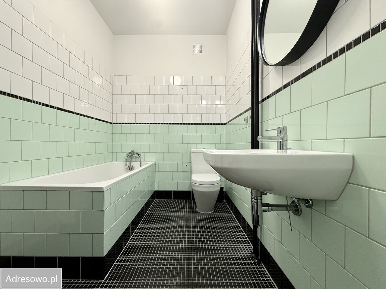 Mieszkanie 3-pokojowe Warszawa Mokotów, ul. Antoniego Edwarda Odyńca. Zdjęcie 16