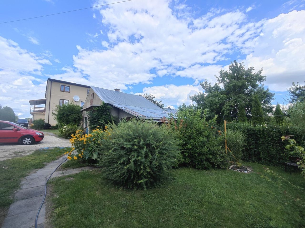 dom wolnostojący, 6 pokoi Busko-Zdrój Choinki, ul. Łagiewnicka. Zdjęcie 32