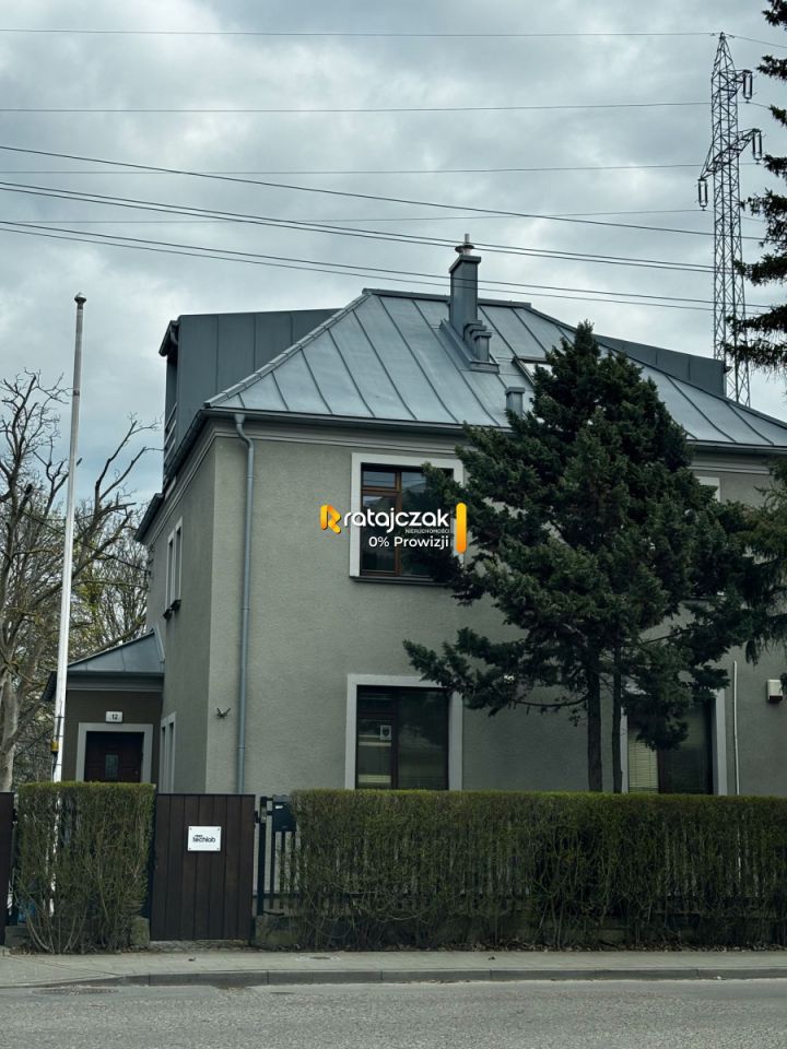 dom wolnostojący, 10 pokoi Gdańsk Oliwa, ul. Arenda Dickmana. Zdjęcie 3