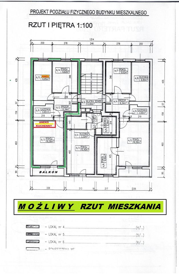 Mieszkanie 2-pokojowe Żywiec Moszczanica, ul. Moszczanicka. Zdjęcie 18