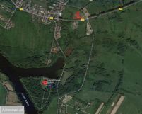 Działka budowlana Otwock Wielki, ul. Wiślana. Zdjęcie 2