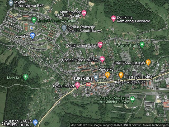 Mieszkanie 4-pokojowe Ustrzyki Dolne, ul. Nowa. Zdjęcie 1