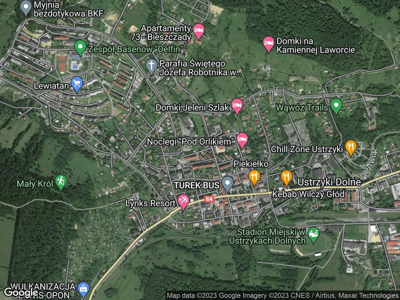 Mieszkanie 4-pokojowe Ustrzyki Dolne, ul. Nowa. Zdjęcie 1