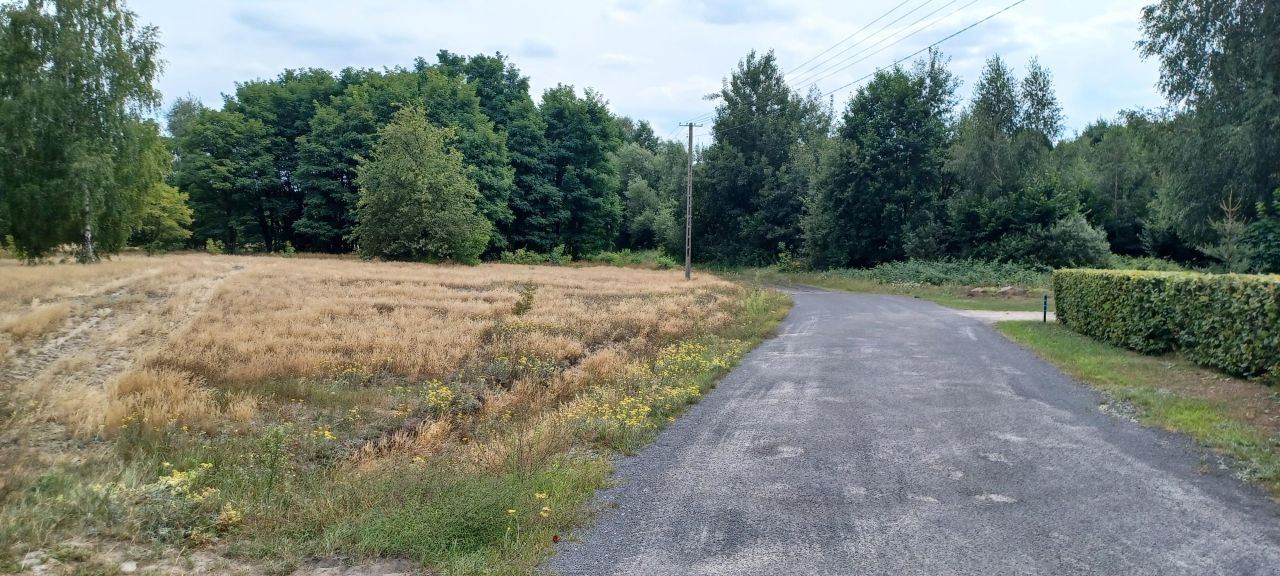 Działka budowlana Bujniczki-Kolonia Kopanina. Zdjęcie 2