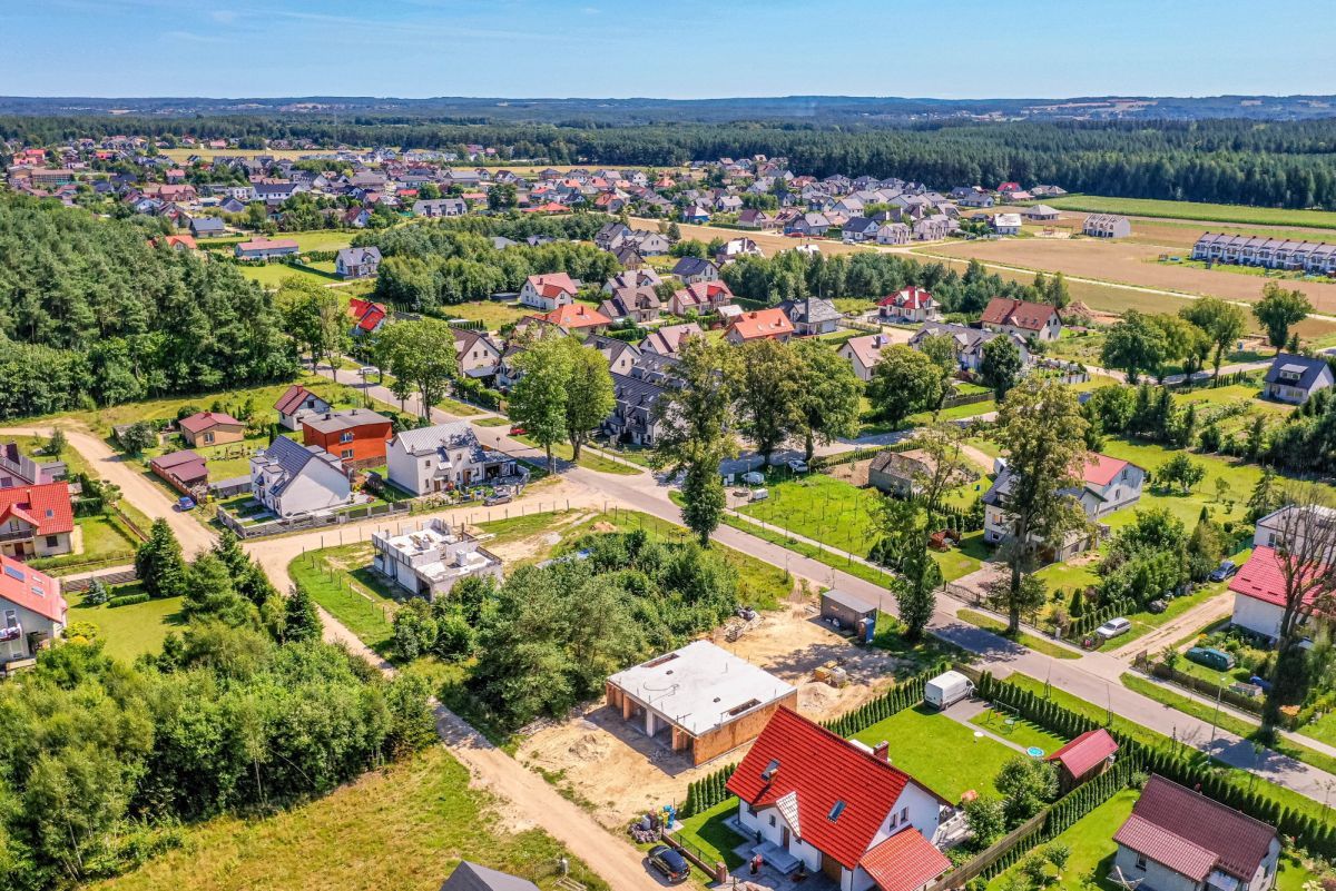 bliźniak, 5 pokoi Kębłowo, ul. Witosa. Zdjęcie 9