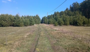 Działka rekreacyjna Mącice