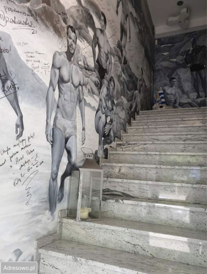 Hotel/pensjonat Dziwnów. Zdjęcie 8