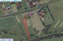 Działka rolna Babica