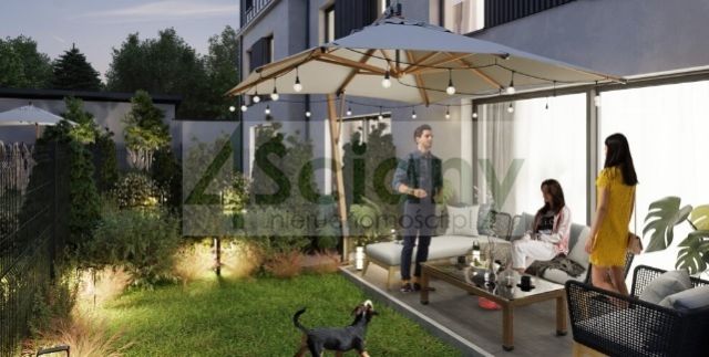 dom szeregowy, 7 pokoi Warszawa Wawer. Zdjęcie 1