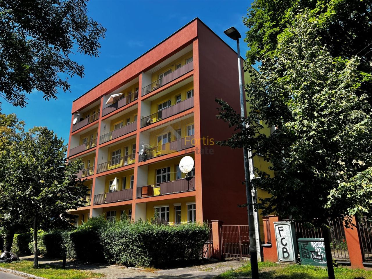 Mieszkanie 2-pokojowe Kraków Grzegórzki, ul. Józefa Brodowicza. Zdjęcie 14