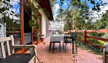 dom wolnostojący, 4 pokoje Pniewo