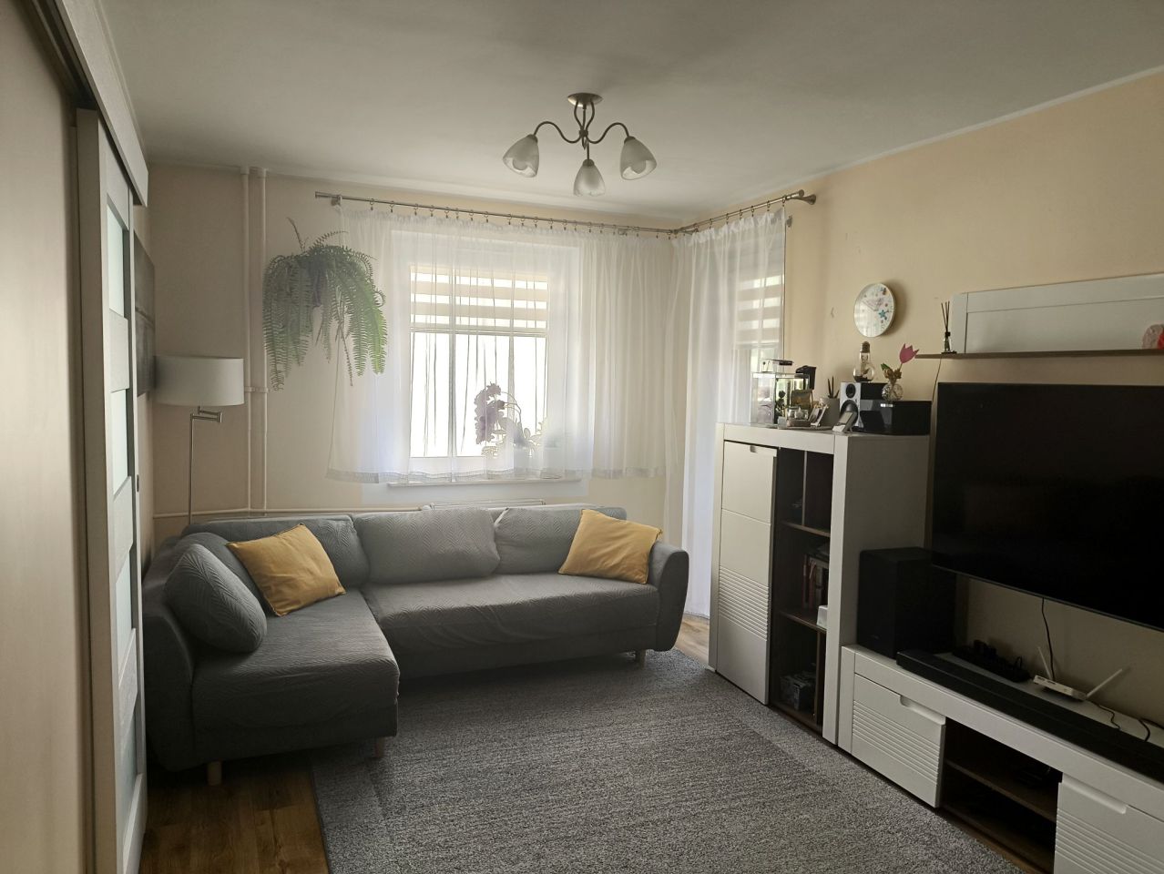 Mieszkanie 3-pokojowe Wrocław Stabłowice, ul. Franciszka Juszczaka