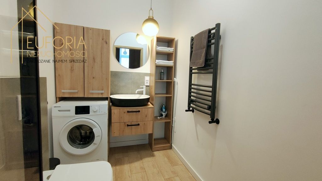 Mieszkanie 1-pokojowe Łódź, ul. Wschodnia. Zdjęcie 7
