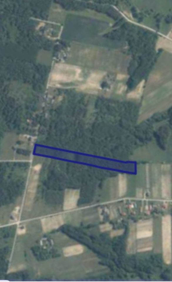 Działka budowlana Wola Łagowska. Zdjęcie 3