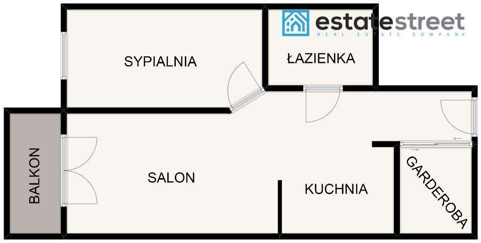 Mieszkanie 2-pokojowe Kraków Ruczaj, ul. Czerwone Maki. Zdjęcie 15