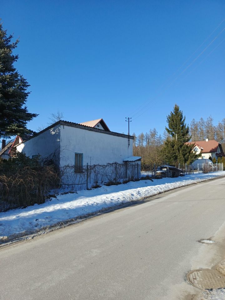 Działka budowlana Zagrody Zgórsko, ul. Osiedle pod Lasem. Zdjęcie 7