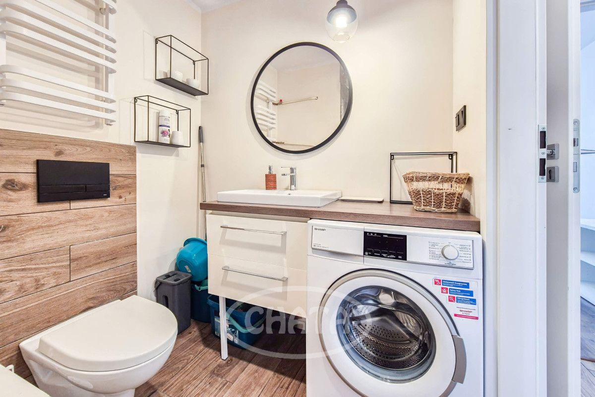 Mieszkanie 2-pokojowe Wrocław Gądów Mały, ul. Eugeniusza Horbaczewskiego. Zdjęcie 15