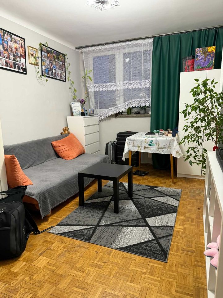 Mieszkanie 1-pokojowe Warszawa Mokotów, ul. Czerniakowska. Zdjęcie 1