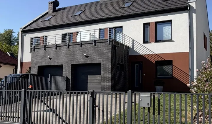 bliźniak, 5 pokoi Szczecin Bukowe, ul. Leśna Polana